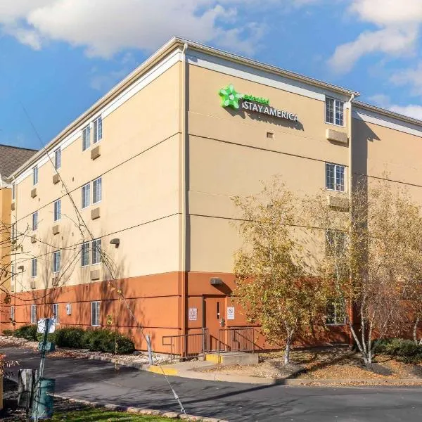 Extended Stay America Select Suites - Wilkes - Barre - Scranton، فندق في ويلكس-بار