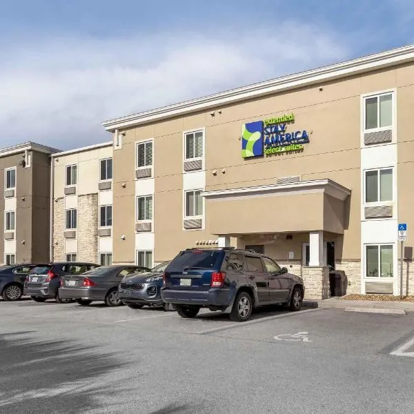 Extended Stay America Select Suites - Orlando - Airport, hotel v Orlande
