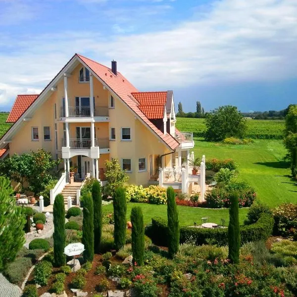 Villa Toskana, hotel en Bellheim