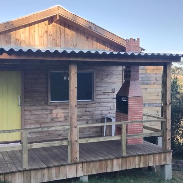Pousada Sitio Bella Vista - Amarela