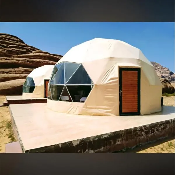 Luxury Galaxy camp, hotel em Al Ḩumaymah al Jadīdah