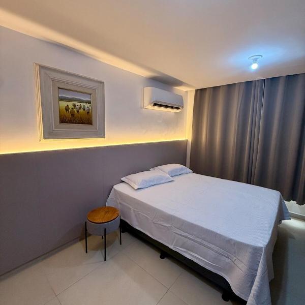 AZZURE - New apartment next to the beach and shops for 3 people
