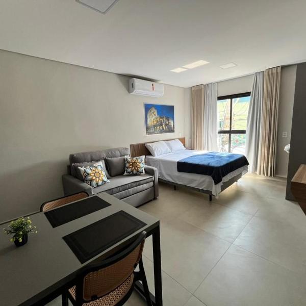 Studio no centro próximo ao Aeroporto Internacional de Guarulhos