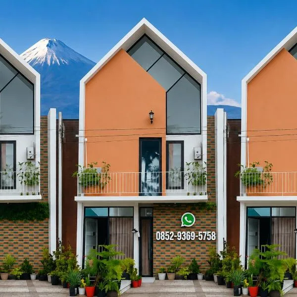 Villa Iblink"Aesthetic & Homely in Malang", ξενοδοχείο σε Malang
