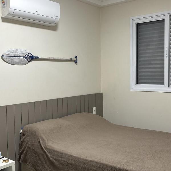 Sol Nascente Apartment, Toninhas Beach - Foto 2
