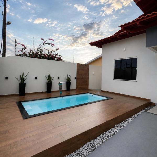 Refúgio dos Sonhos Conforto e Tranquilidade - Foto 4