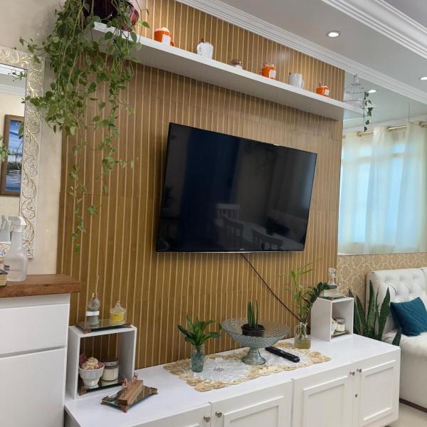 Apartamento Completo localização top Wi Fi Garagem - Foto 5