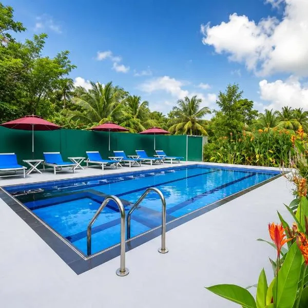 Lion See Hotel - Sigiriya, khách sạn ở Sigiriya