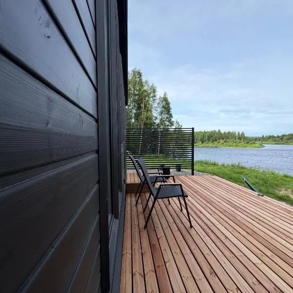 Aurora Forest Cabin, hotel v mestu Rovaniemi
