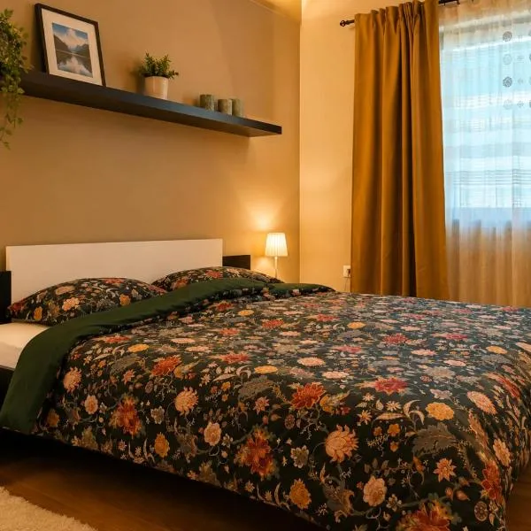 Apartments Life & Energy, hotel in Čatež ob Savi