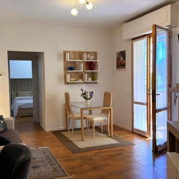 Appartamento La Palma - Montecatini Terme, hotel a Montecatini-Terme
