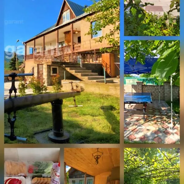 Villa BIG HOUSE, hotel din Dilijan