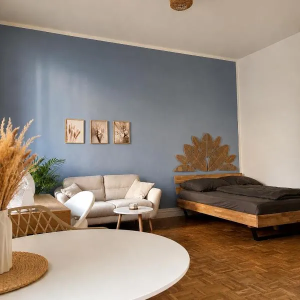 Apartment Boho, hotel i Cottbus