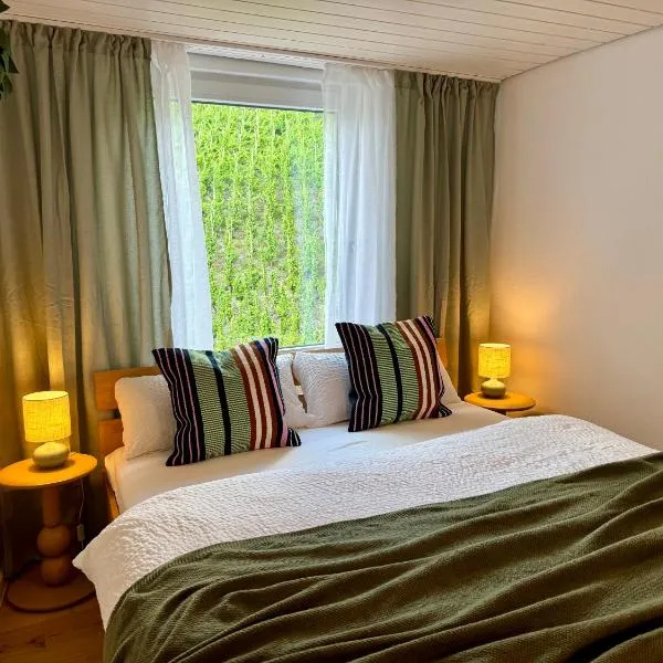 Doctorberg Cottage by RiversideMosel – hotel w mieście Bernkastel-Kues