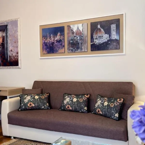 Appartamento La Palma - Montecatini Terme, hótel í Montecatini Terme