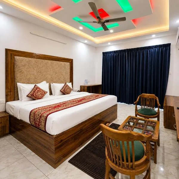 Himalayan View Retreat Kasauli Operated By Evening Sky Hotels, מלון בקסאולי