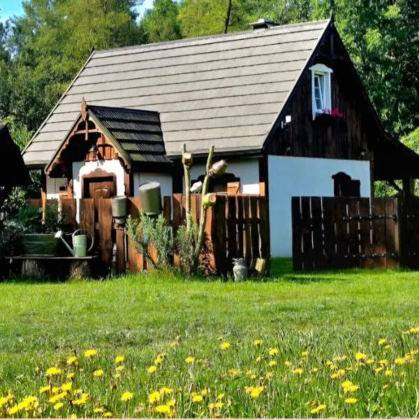 Casa Del Campo 1, Hotel in Gaśno
