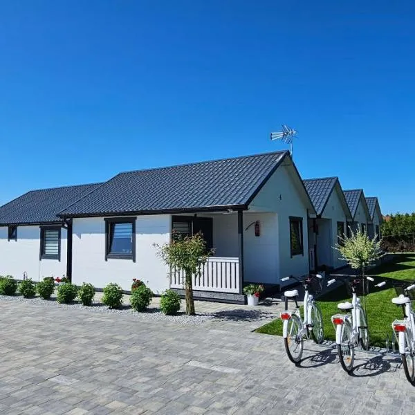 Perłowy Port, hotel v mestu Gąski