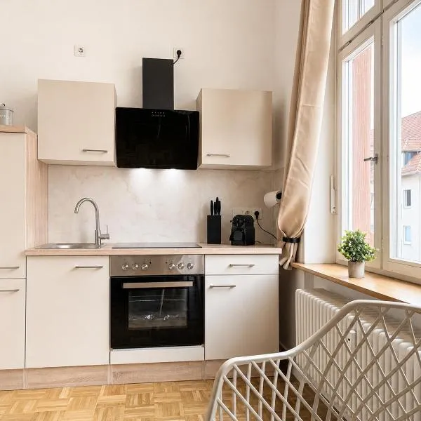 Apartment Boho, hôtel à Cottbus
