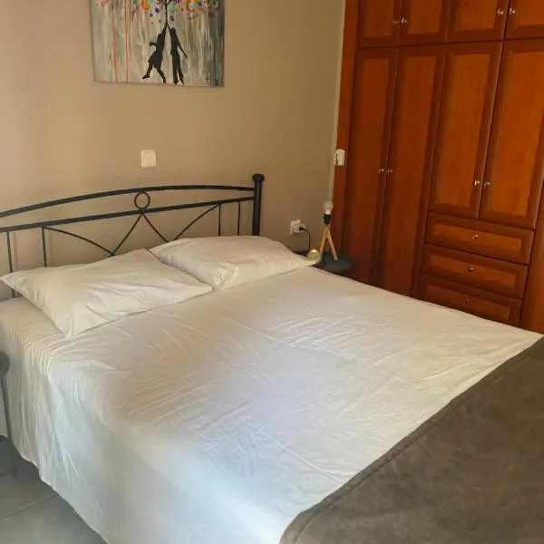 Calypso Rooms, hotel i Preveza
