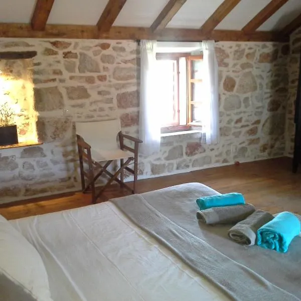 Pitve에 위치한 호텔 Hvar Architect's House
