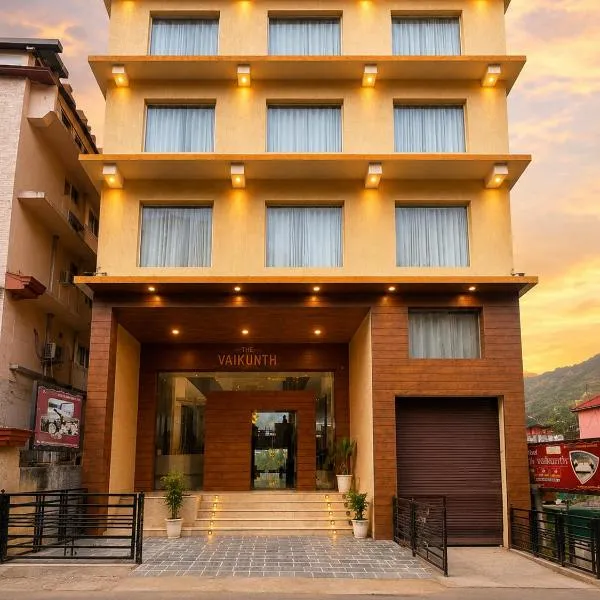 The Ginger McLeod Ganj-Centrally Heated & Air Cooled # Near Mall Road # Big Parking # Lift #Spacious Rooms # Most Awarded # Property Of The Year # By Vaikunth #, hotel a McLeod Ganj