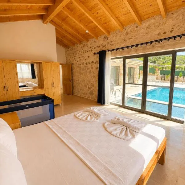 Kilim Villas Yaka Village, hotel di Kayacık
