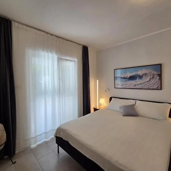 Garden oasis with terrace and free parking، فندق في كرك