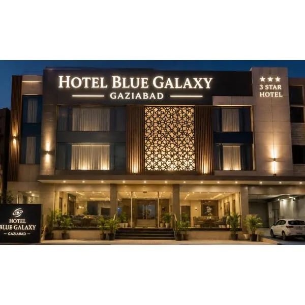 Hotel Blue Galaxy Gaur City Noida