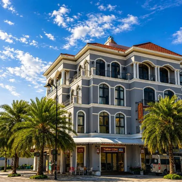 Golden Sea Hotel - Grand World Phú Quốc, hotel a Duong Dong