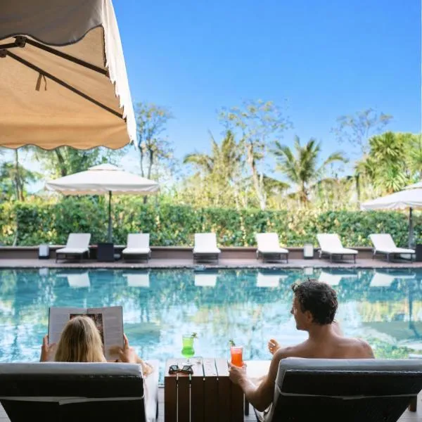 Kobi Onsen Resort Hue, Affiliated by Meliá, viešbutis mieste Hujė
