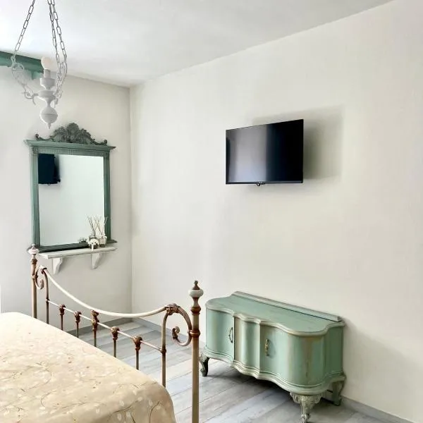 Mergozzo B&B Villa Falesia, hotel Mergozzóban