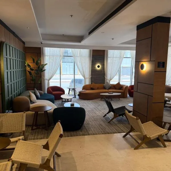 شقق ثري ستار للشقق المخدومة 5, hotel u gradu Al Kharj