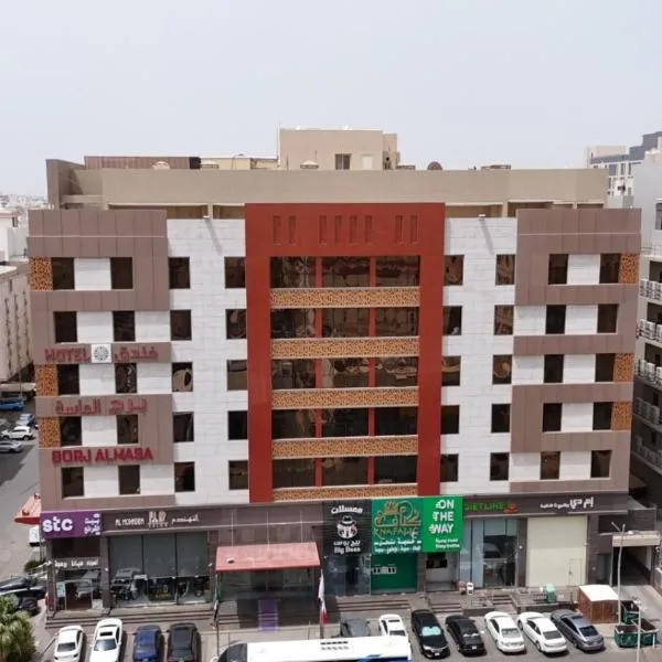 Diamond Tower Hotel, מלון בג'דה