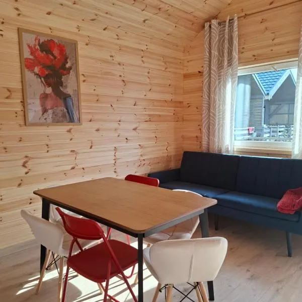 Sielska Przystań, hotelli kohteessa Gąski