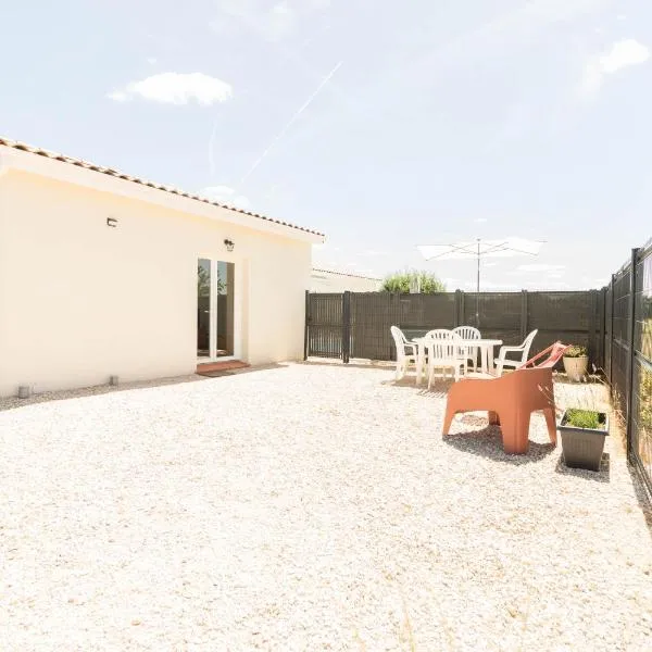 Maison Lafitte-Vigordane, хотел в Lafitte-Vigordanne