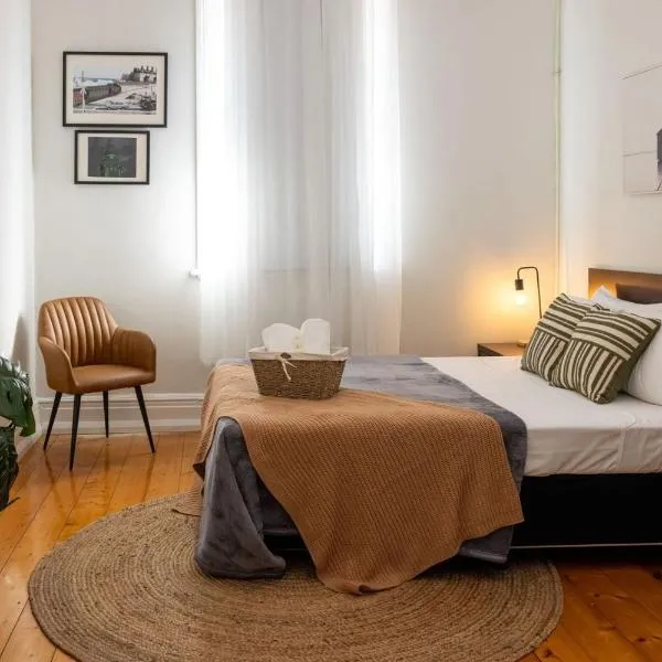 The Beaconsfield Hotel, hotel em Fremantle