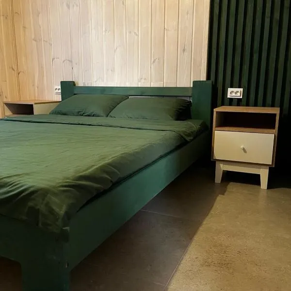 Wald Haus, hotel v destinácii Pulʼmo