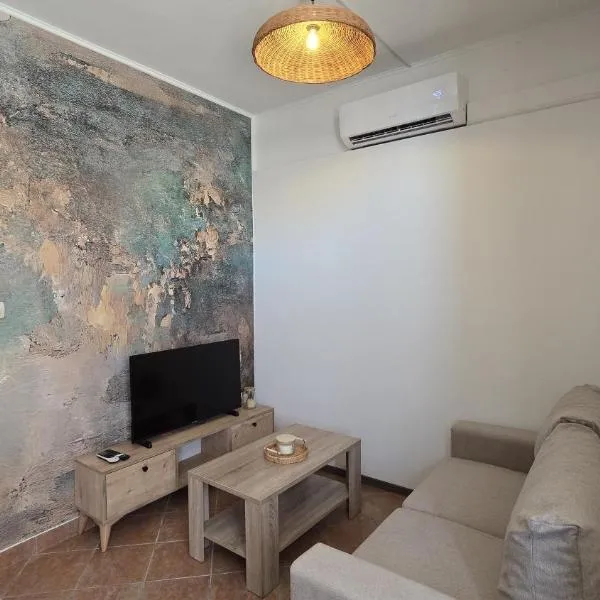 Apartment Stone Nest, hotel en Čilipi