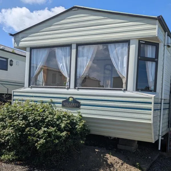 Fishguard में, होटल Caravan 68 The Vale