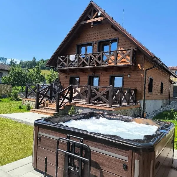 Chata Valeriana Liptov, hotel a Ižipovce