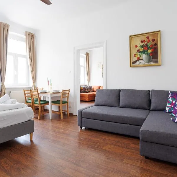 West Living by Lorenz, hotel na Dunaju