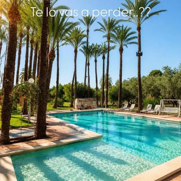 Pink Lemon House, ξενοδοχείο σε Elche