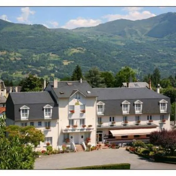 Hôtel du Soleil Levant, hotel v destinaci Argelès-Gazost