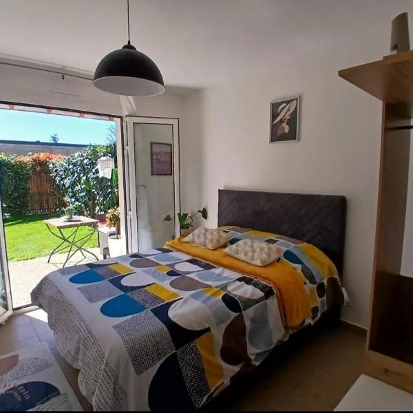 Orléans में, होटल Au Faubourg Bannier