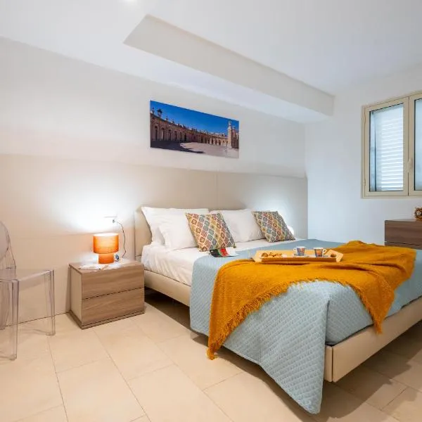 LOGGIATO HOUSE-Ispica, hôtel à Ispica