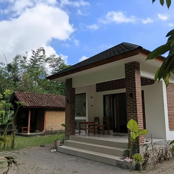 Tereng Wilis Jungle Inn, hotel a Tetebatu