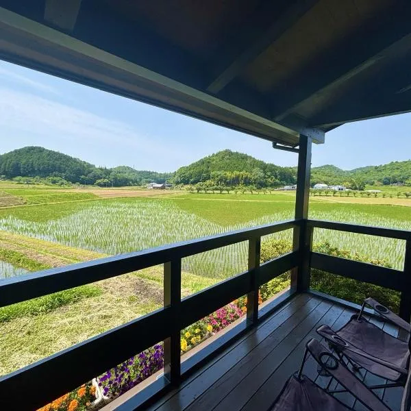 Setouchi Retreats Sera Highlands，Egi的飯店