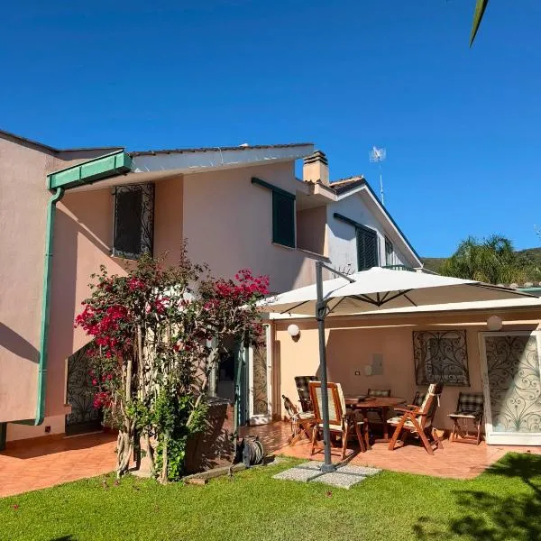Villa Rosa, hotel a San Felice Circeo