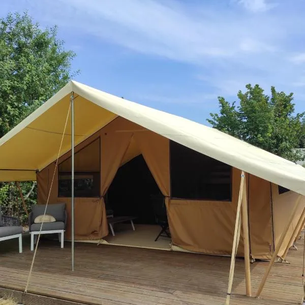 clos du loguy, hotell i Pénestin